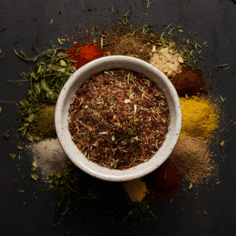 Pastrami Rub image