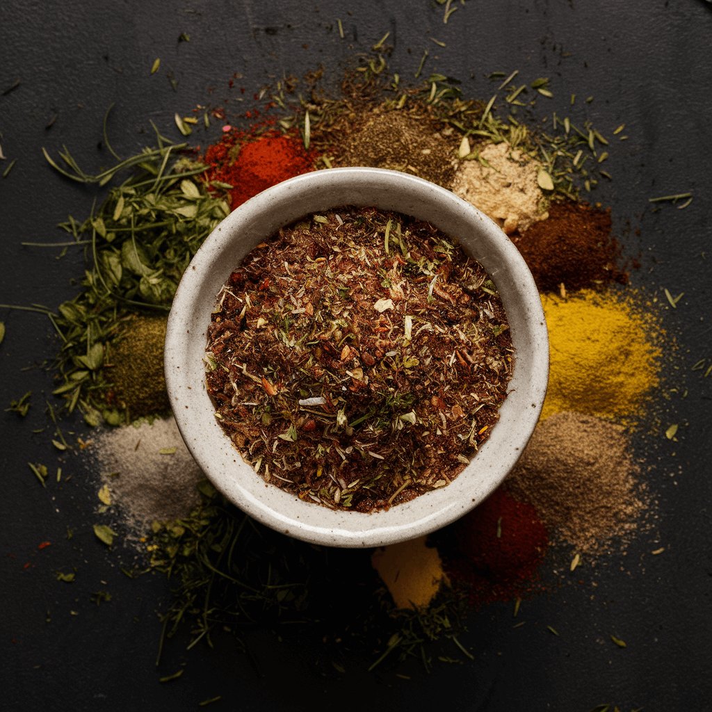Pastrami Rub image